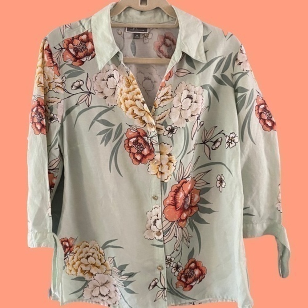 JM Collection Top